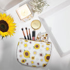 The Love Crate Co Gift Baskets for Women, Unique Birthday Gifts, Best Friend Birthday Gift, Get Well Soon, Sending Sunshine Sunflower Gifts for Women, Thinking of You Care Package
