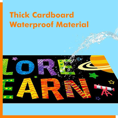 Gethelud Classroom Banner Poster - Image 4