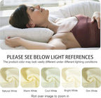 NTBAY 2 Pack Satin King Pillowcases for Hair and Skin, Luxurious and Silky Pillow Cases with Envelope Closure, 20x40 Inches, Navy Blue