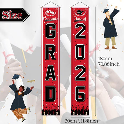 OHOME Graduation Decorations 2026 2027 - Image 3
