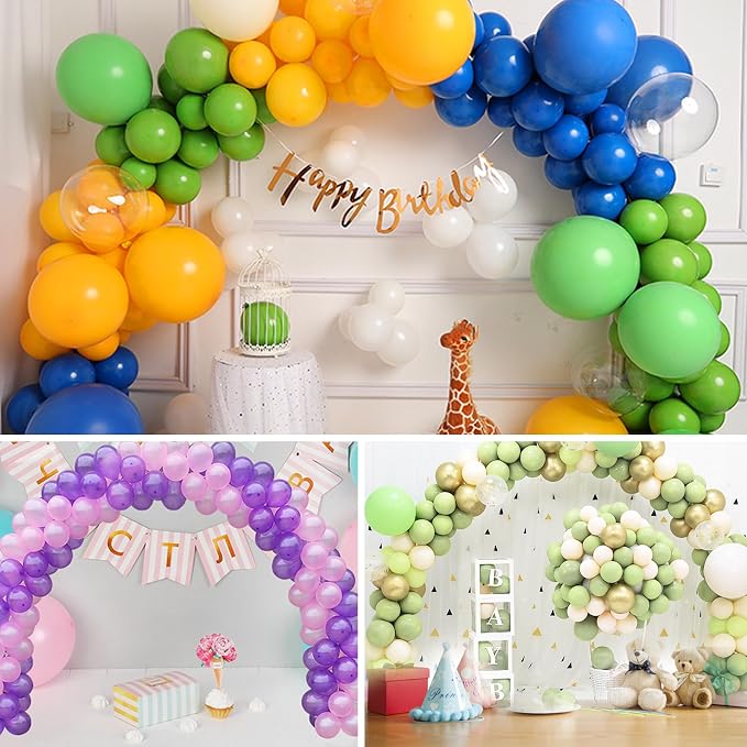 Voircoloria 13ft Table Balloon Arch Stand Frame - Image 7