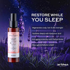 Artègo Rain Dance Renaissance Sublime Night (3.4 oz) – Overnight Anti-Aging Serum for Scalp, Hair & Skin