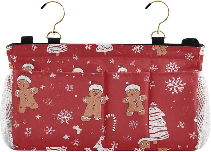 Bedside Caddy Hanging Bunk Bed Caddy Bed Organizer Hanging Pocket by Unknown