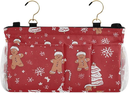 Bedside Caddy Hanging Bunk Bed Caddy Bed Organizer Hanging Pocket by Unknown