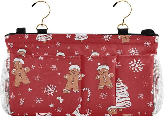 Bedside Caddy Hanging Bunk Bed Caddy Bed Organizer Hanging Pocket by Unknown