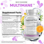 Clean Nutraceuticals Collagen Pills 1000mg Biotin 10000mcg Keratin Saw Palmetto Hyaluronic Acid - Hair Skin & Nails Vitamins & DHT Blocker (90 Count (Pack of 2))