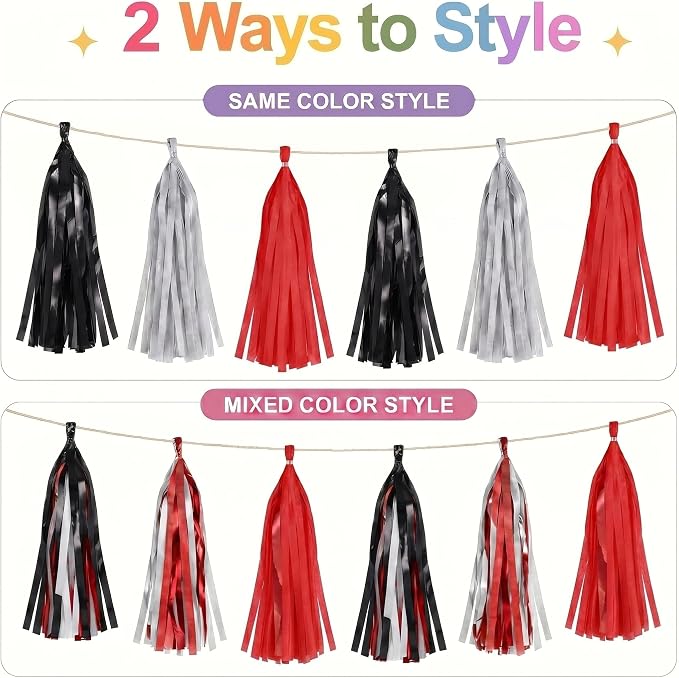 6 Set 36 Inch Giant Balloons - Image 7
