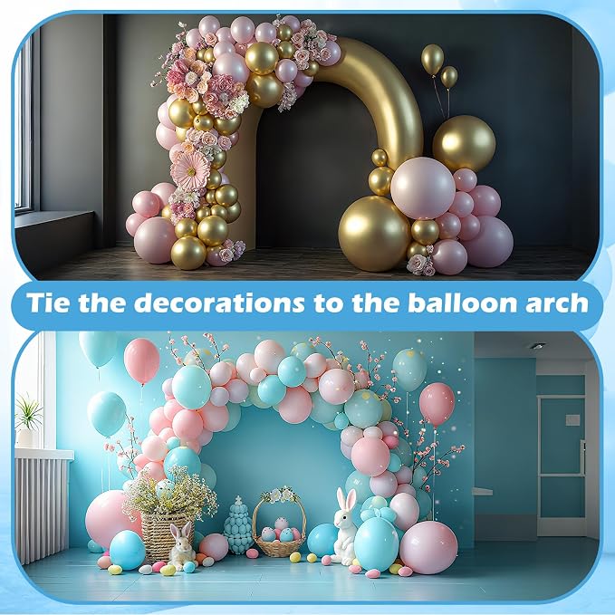 Eaasty 200 Pcs Clear Rubber Bands - Image 6