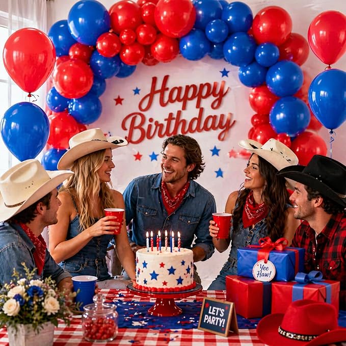 Red Balloons - Image 6