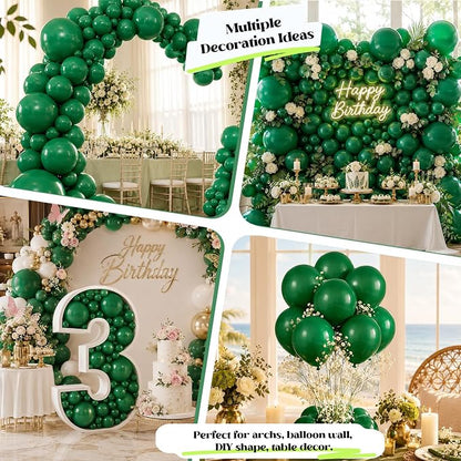 Green Balloons - Image 5