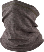 Winter Neck Gaiter Warmer, Soft Fleece Face Mask Scarf for Cold Weather Skiing Cycling Outdoor Sports