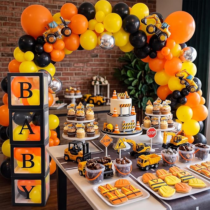Zhanmai Baby Shower Balloon Boxes - Image 5
