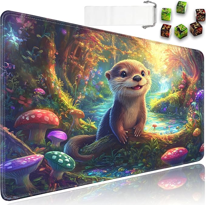 for MTG Game Playmat by JVGFYNKL