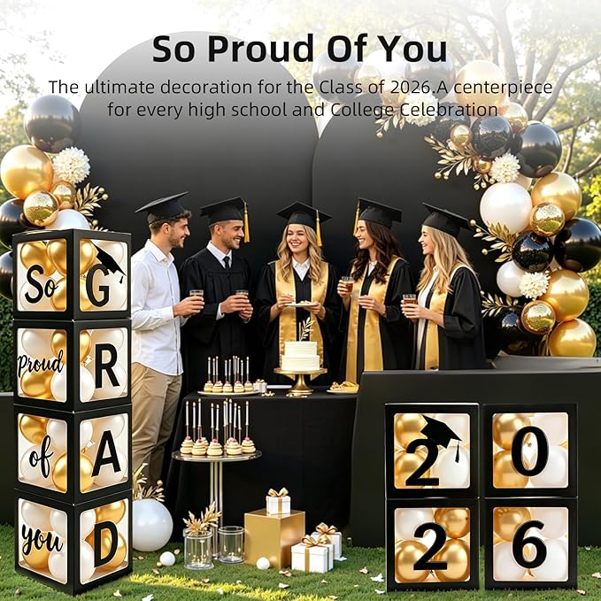 2026 Graduation Party Decorations - Image 7