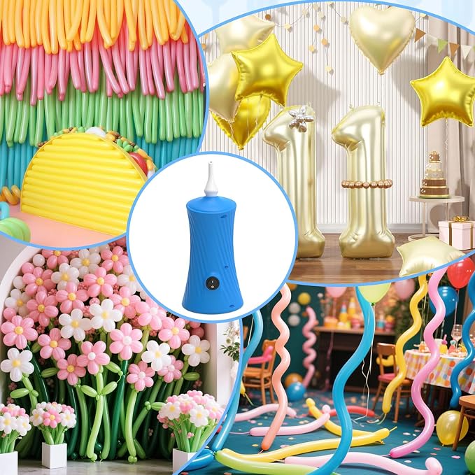 206 Balloon Pump Electric Air Pump - Image 4