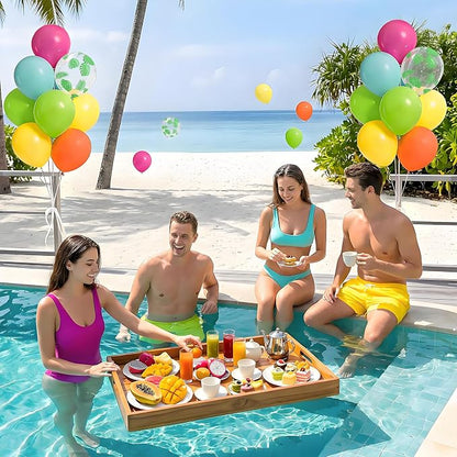60pcs Tropical Balloons 12inch - Image 6