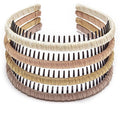 STHUAHE4PC Multicolor Protection Resin Teeth Comb Hair Hoop Hairband Headband Hair Accessories by Beauty hair (Fashion Headband)