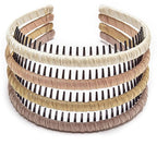 STHUAHE4PC Multicolor Protection Resin Teeth Comb Hair Hoop Hairband Headband Hair Accessories by Beauty hair (Fashion Headband)