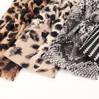 Elastic Knotted Headbands for Women Criss Cross Head Bands for Women's Hair Non Slip Boho Wrap Twisted Hair Accessories