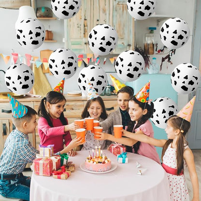 Cow Print Balloons - Image 4