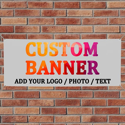 Custom Banners and Signs Customize by KHYOPQJ