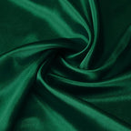 Lirex Satin Pillowcase for Hair and Skin, Super Soft and Cooling Similar to Silk, 2 Pack Standard Size 20"X 26" Pillow Cases with Envelope Closure, Gifts for Women Men, Green