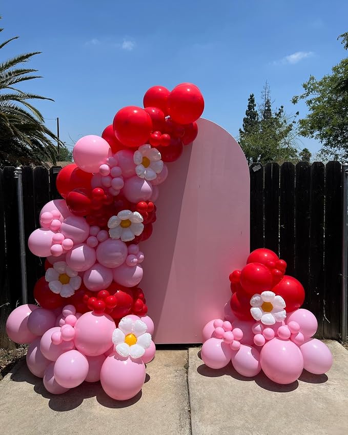 Valentine's Day Balloon Arch Kit - Image 6