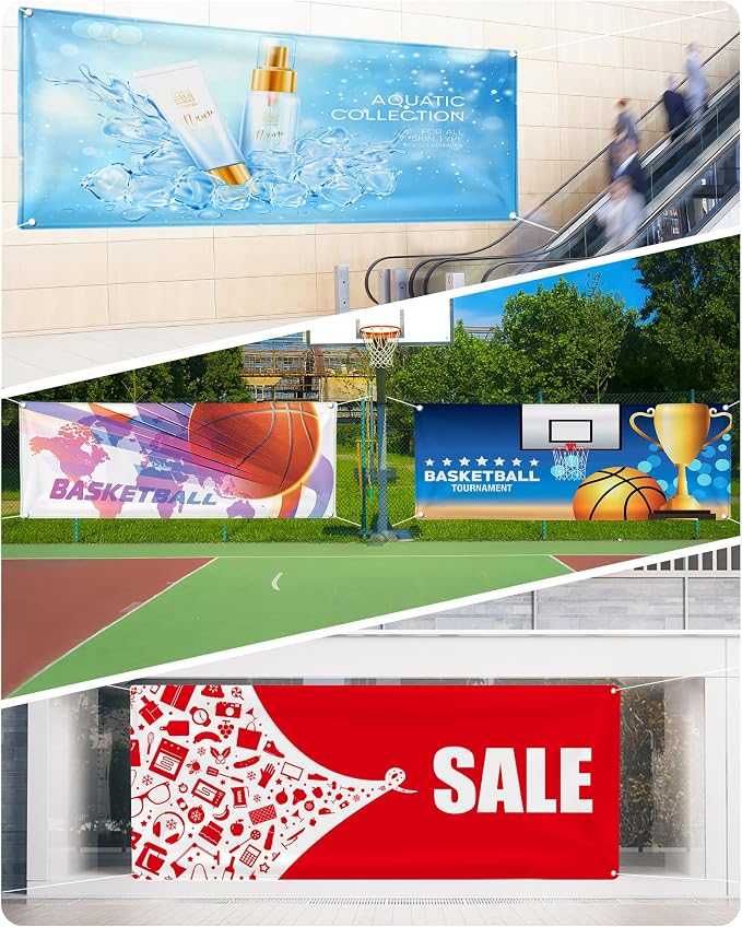 Custom Vinyl Banners & Signs Customize - Image 6