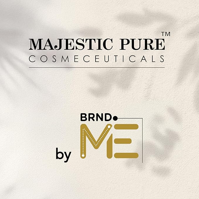 MAJESTIC PURE Argan Oil Shampoo and Conditioner Set | Nourishing & Promotes Soft and Silky Hair | Sulfate Free | For All Hair Types, Men and Women - 2 x 16 fl oz