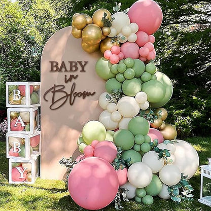 Baby in Bloom Sign - Image 3