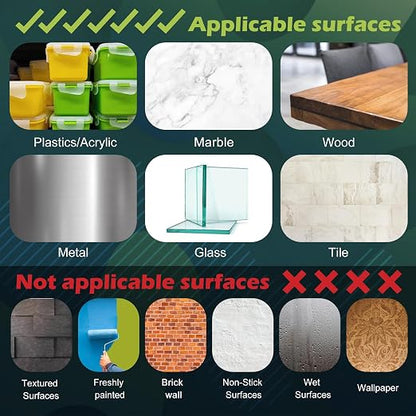 Double Sided Adhesive Dots, Festival Party Decorations - Image 6