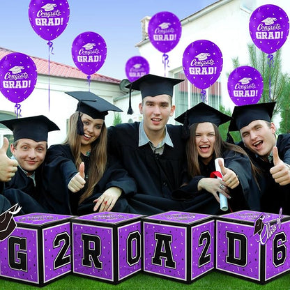 2026 Graduation Decorations Set - Image 7