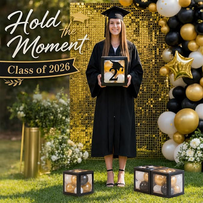 RAINFLOW 2026 Graduation Decorations - Image 4