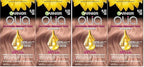 Garnier Hair Color Olia Ammonia-Free Brilliant Color Oil-Rich Permanent Hair Dye, 8.22 Medium Rose Gold, 2 Count (Packaging May Vary) (Pack of 2)
