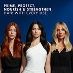 Nexxus Humectress Leave-In Conditioner Spray 20-in-1 Perfector for Dry Hair With Biotin & Hyaluronic Acid 9oz