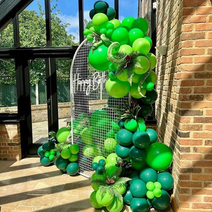 Green Balloons Set - Image 6
