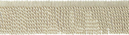 BEL AVENIR Bullion Fringe Trim Curtain Fringes 10 Yard x 2.5 Inches Sewing | by BELAVENIR