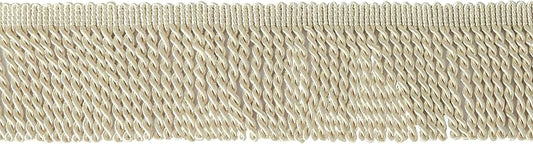 BEL AVENIR Bullion Fringe Trim Curtain Fringes 10 Yard x 2.5 Inches Sewing | by BELAVENIR
