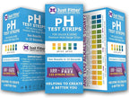 Just Fitter pH Test Strips for Testing Alkaline and Acid Levels in The Body. Track & Monitor Your pH Level Using Saliva and Urine. Get Highly Accurate Results in Seconds.