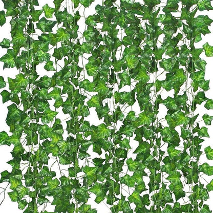 Fake Vines for Room DecorArtificial Plant Ivy Garland 1 Stand 150FT Long by Comtelek