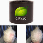 Hair Thickening Fibers. Cover Bald Spot and Thinning Hair Instantly. Make Thin Hair Look 10X Fuller. All-Natural Hair Building Fiber. Trial Size (10-Day Supply). Silver/White