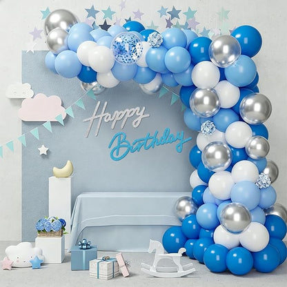 TONIFUL Happy Birthday Sign for Backdrop - Image 6