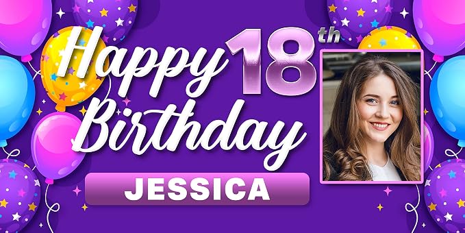 Custom Celebration Sign by DOT4DOT by Dot4DotPrinting