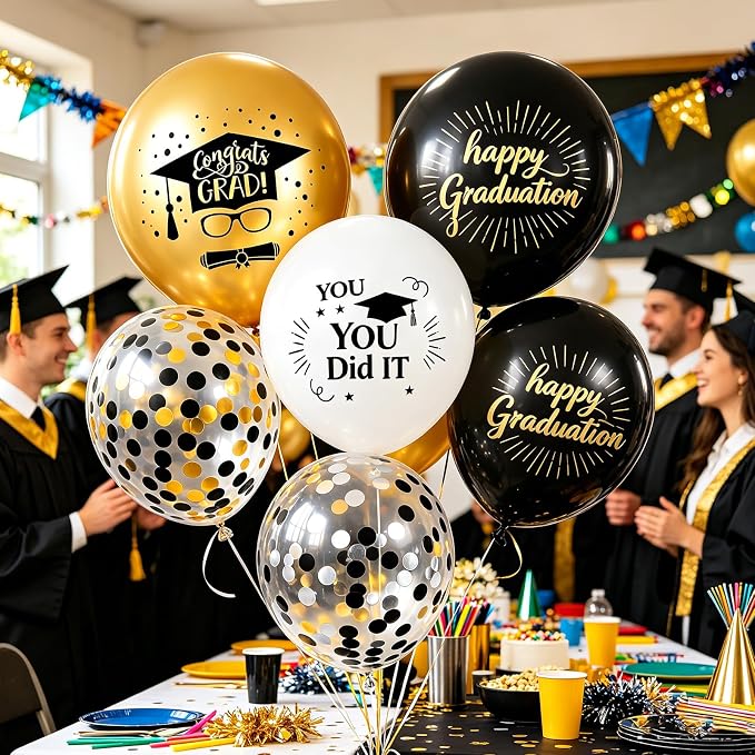 VHUWE Graduation Balloons 2026 - Image 5
