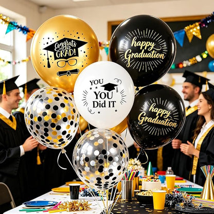 VHUWE Graduation Balloons 2026 - Image 5