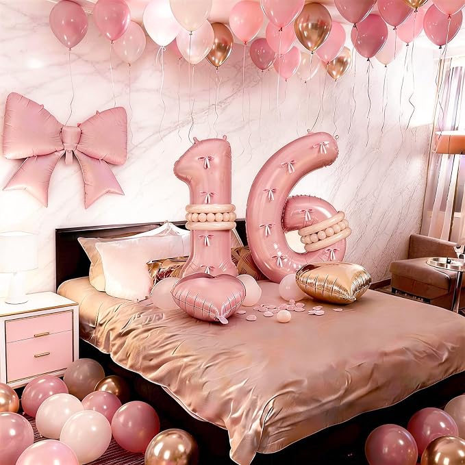 Sweet 16 Party Decorations for Girls - Image 4