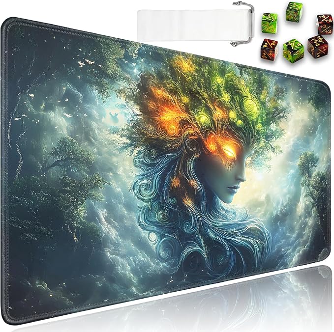 for MTG Game Playmat by JVGFYNKL