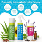 3-Step Moisture Burst System for Tight Curls & Coils with Curly Hair Shampoo, Leave In Conditioner Spray & Hair & Scalp Moisturizer – Softens Dry Hair, Detangles, Boosts Growth & Soothes Scalp
