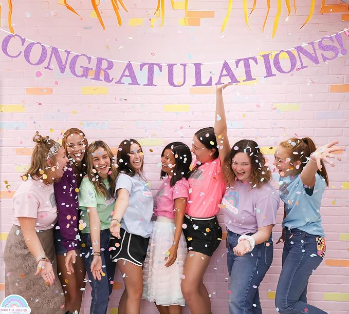 Congratulations Banner - Image 5