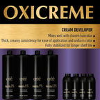 Cree Professional Oxicreme Peroxide Developer Series (10 Volume, 1000 ml)